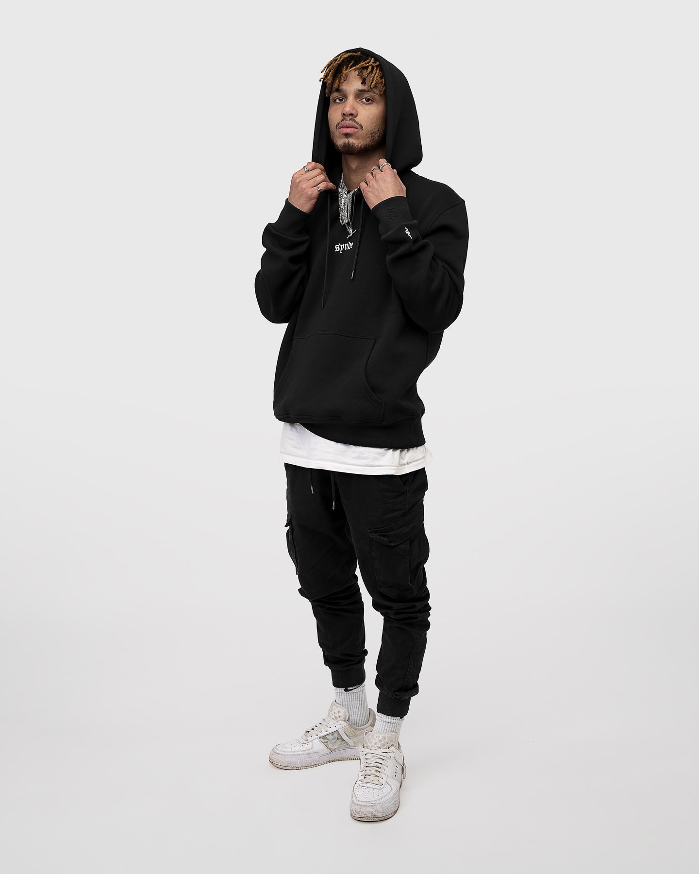 DoA Hoodie Black – Synde