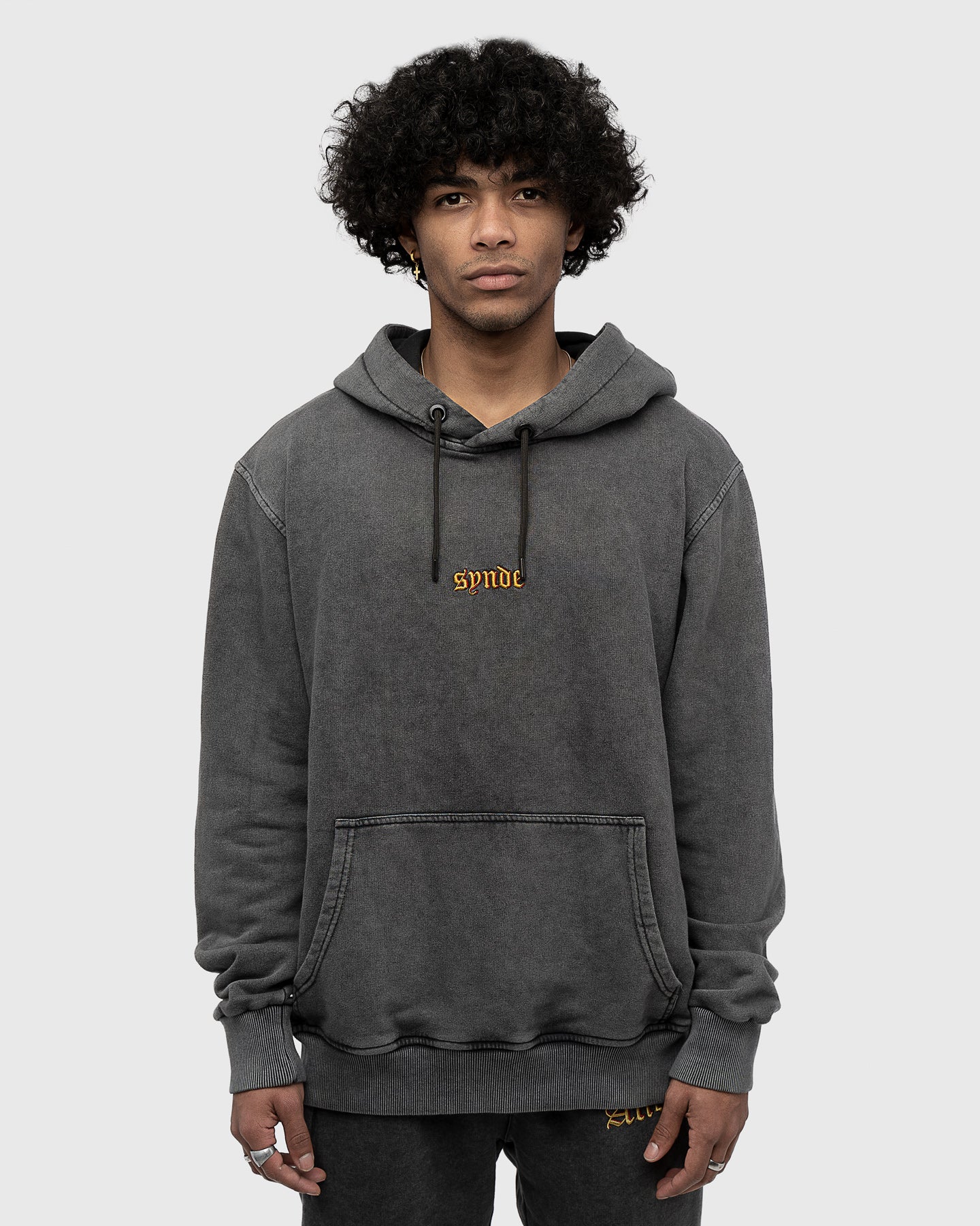 DoA Hoodie Stone – Synde